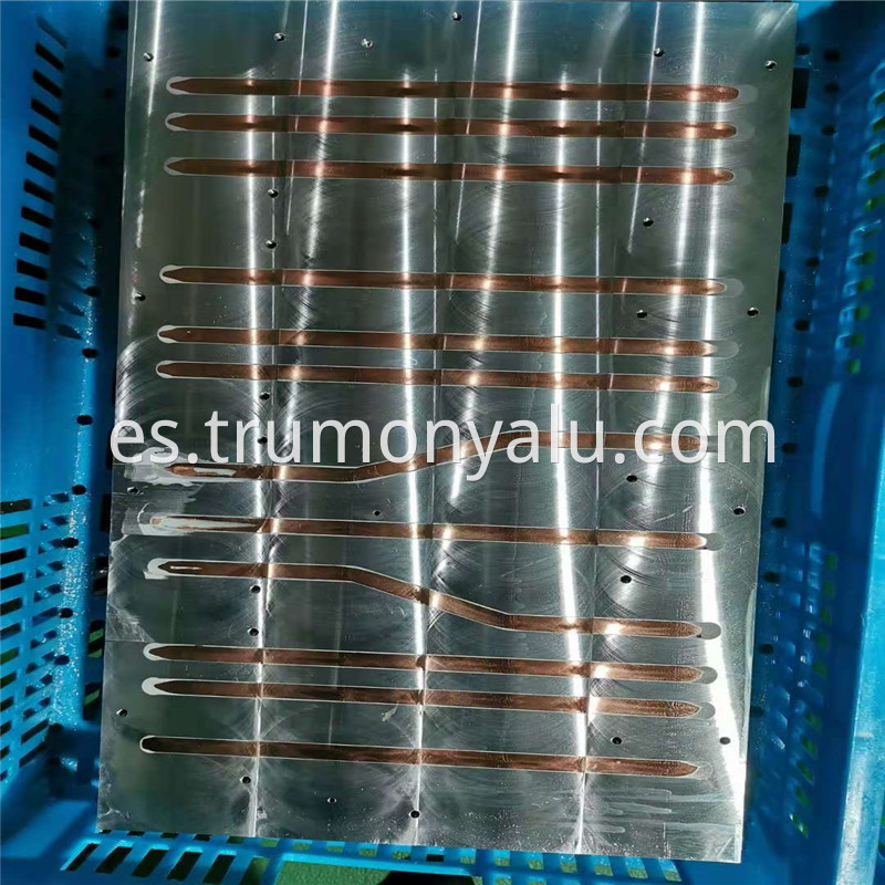 aluminum heat sink28